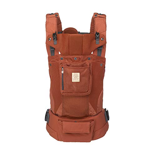 Lillebaby LILLEBABY-SR-4A-202 Lllbaby Serenity Airflow 6-In-1 Ergonomic Baby Carrier thumb #5