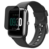 Vaxson Anti Spy Schutzfolie, kompatibel mit YAMAY SW021 SW025 1.3