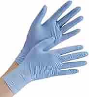 ⭐７箱⭐ミドリ安全 ニトリル手袋 ベルテ⭐食品衛生法適合⭐Ｓ⭐ニトリルグローブ⭐ kodawari1_verte722