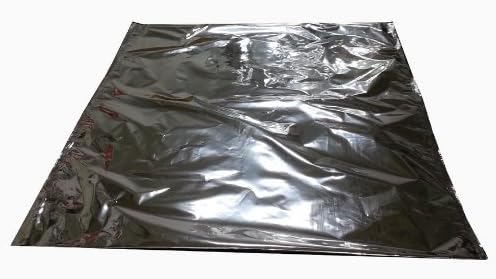 EMP Cover EMP Bag Kit - Super-jumbo 45"x48": 80x More Faraday Cage Shielding Electronics