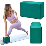 Gaiam Yoga Block, Lush Teal