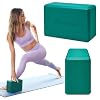 Gaiam Yoga Block – Supportive Latex-Free Eva Foam – Soft Non-Slip Surface with Beveled Edges for Yoga, Pilates, Meditation – Yoga Accessories for Stability, Balance, Deepen Stretches