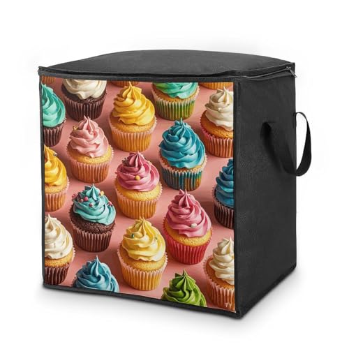 Sac de rangement pour cupcakes jouets couettes vêtements - 2