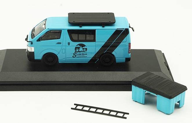 Amazon | 1/43 ミニカー ハイエース ミニカー HIACE | ミニカー・ダイ