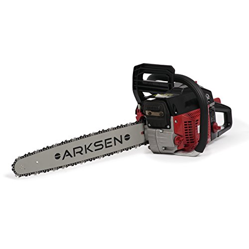 Arksen Gasoline Powered Chainsaw