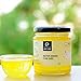 Essence of Life Native Indian Cow Ghee - 175 ml Plus Combo Pack with Himalayan Honey 250 Gram