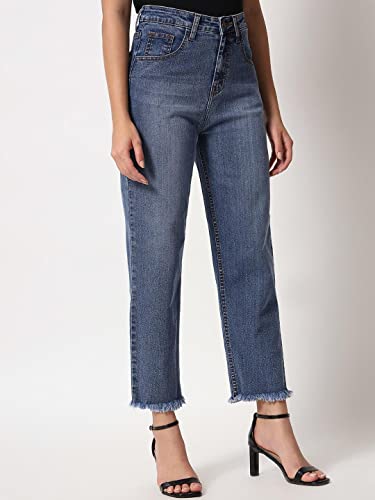 Image of KOTTY Women's Regular Jeans