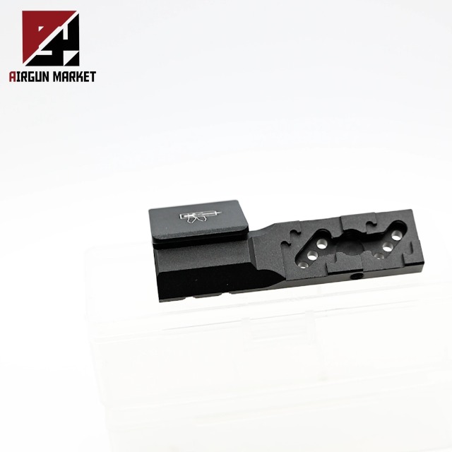 Amazon | 良品武品 20mmレイル対応 HSP タイプ オフセット ライト