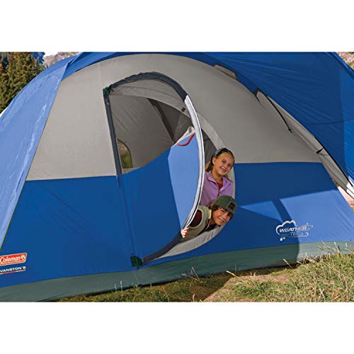 Coleman Montana Camping Tent の商品画像 10