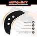 Swozzto Carbide Scoring Cutter Knife & 1PCS Replacement Blade,for Fiberboard Laminate Vinyl Flooring Cutting,& Linoleum,Plexiglass,Acrylic,Plastic,Styrene and Soft Tile Sheets Scoring Cutting