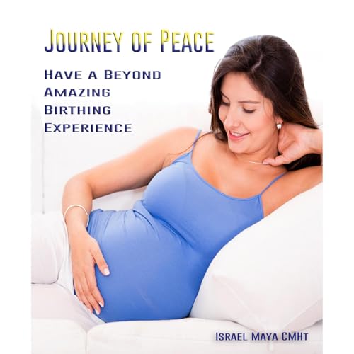 Journey of Peace Audiolibro Por Israel Maya arte de portada