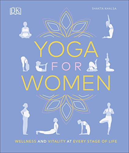 匿名配送YOGA for WOMEN by SHAKTA KAUR KHALSA Yoga for Women: Health and Radiant Beauty for Every Stage of