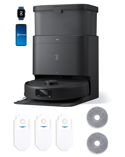 ECOVACS DEEBOT N30 Omni Care