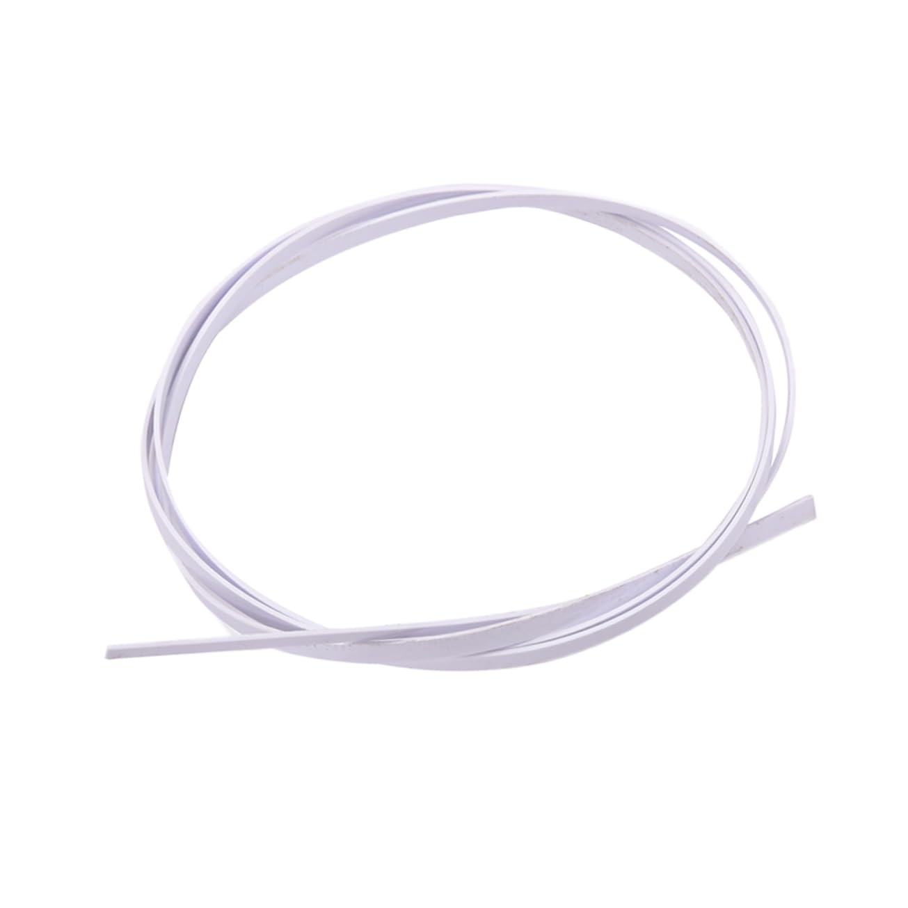 Levemolo White Guitar Binding Purfling Strip 1650x6x1mm Material for Acoustic Guitars