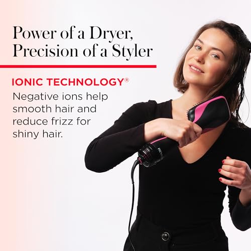 REVLON One-Step Hair Dryer and Styler