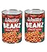 Finest New Zealand Baked Beans (Pack Of 2 x 420g) Delicious, Whether you're stuck on ideas for breakfast, lunch, dinner or snacks...