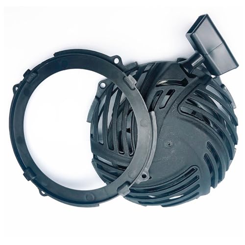 GardenPal 591139 593959 Recoil Pull Start Assembly For Briggs Stratton 08P502 093J02, Engines Pull Start 590588 593961 Lawn Mower Parts