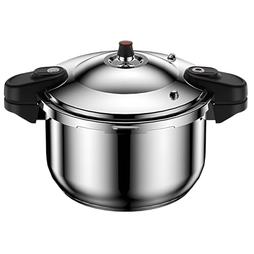 Olla a presión acero inoxidable 16L