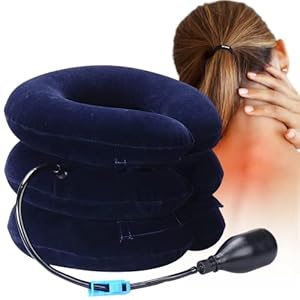 OrtoPrime OP221 Nadmuchiwany Kołnierz Ortopedyczny