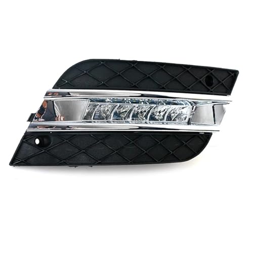 Luz diurna DRL y faro antiniebla izquierdo para Mercedes Benz ML350 W164 y ML300