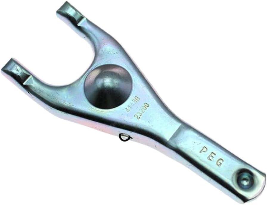 Clutch Release Fork And Spring 41430-23000 4143023000 41430 23000 Compatible With Accent Rio Rio5 2006-2011 1.6L