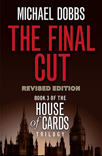 Price comparison product image The Final Cut: Book 3 (House of Cards Trilogy)