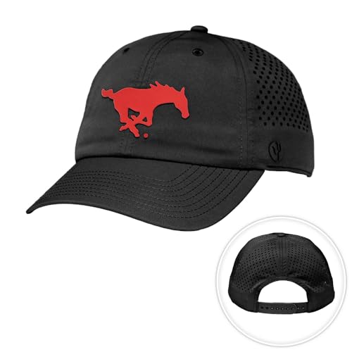 Desert Cactus Southern Methodist University Snapback Hat miniatura 1