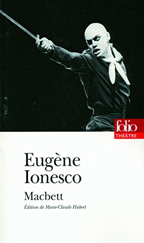 Macbett Ionesco [French] 2070404889 Book Cover