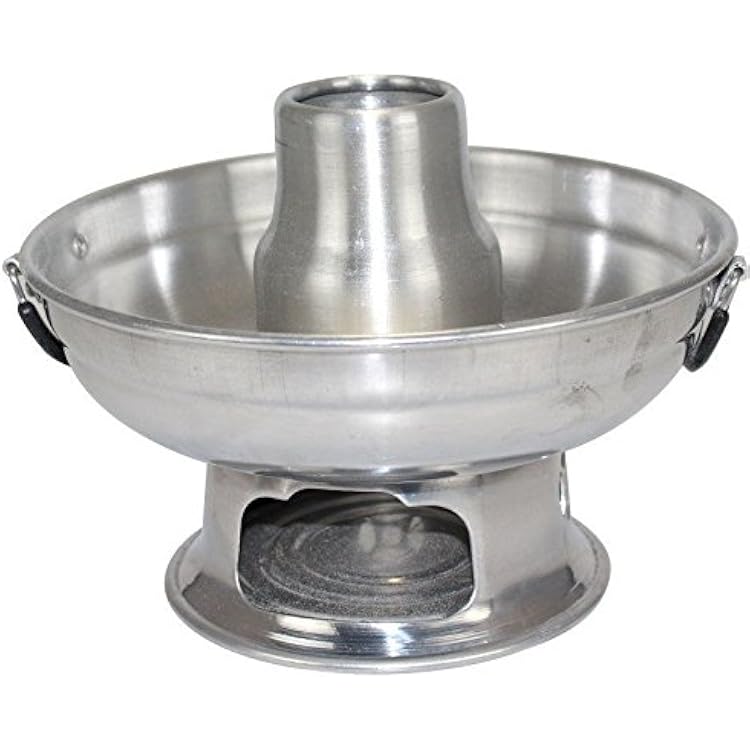 Shabu Steamers Hot Pot Thai Style Tom-yum Aluminum Soup