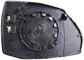 THERMAL MIRROR PLATE - Right Position [Passenger Side] For Car Q7