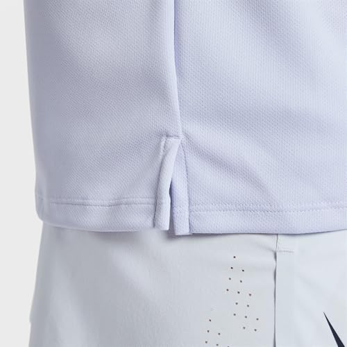 Image of Nike Mens Miler Short Sleeve Running Top