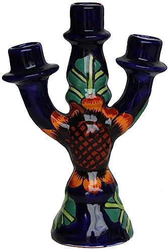 Handcrafted Ceramic Candle Holder