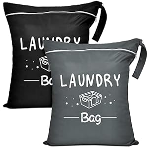 Sylfairy Reise-Wäschesack 2er-Set Robust