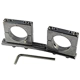  Schwaiger Multifeed-Halterung 2-fach Silber