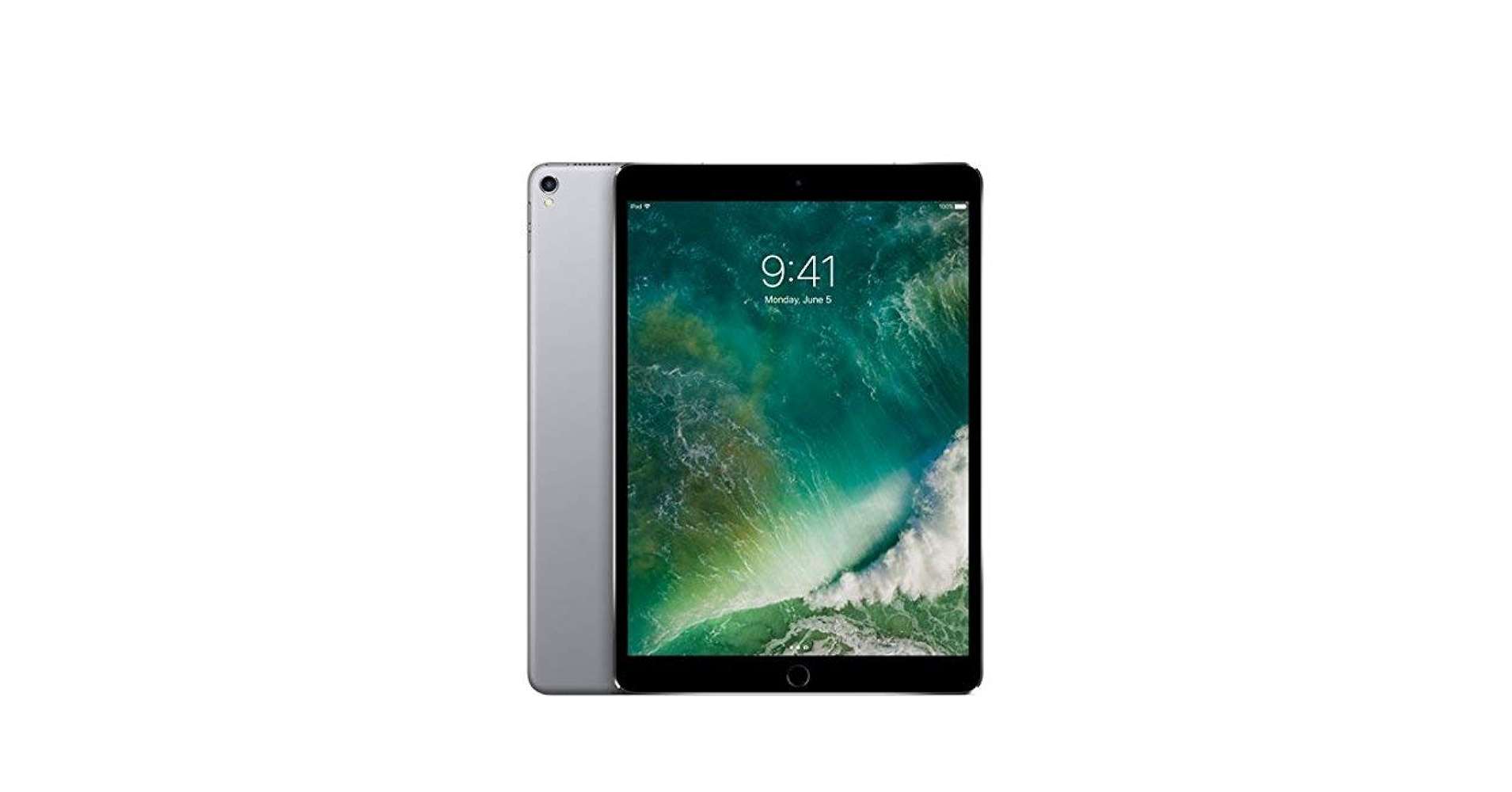 Amazon.in: Buy (Renewed) Apple iPad Pro MPHG2HN/A Tablet (10.5
