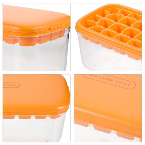 Molde para Hielo de Silicona FOMIYES 32 Cavidades miniatura 4