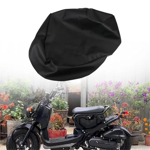 Housse de protection siège Zoomer AF58 en cuir PU premium pour scooter