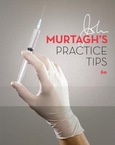 Buy John Murtagh's Practice Tips (AUSTRALIA HEALTHCARE Medical Medical) — BookShops.in