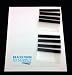 8 Teslin ID Card Kit - Inkjet Teslin & Butterfly Pouches WITH 1/2" HiCo Magnetic Stripes - Makes 8 Credit-Card Size PVC Like ID Cards