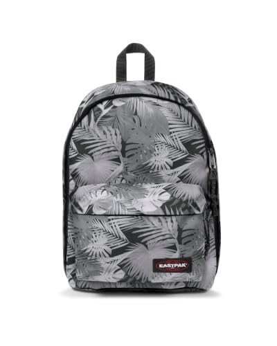 Image of EASTPAK Unisex Out Of Office Backpack (Pack of 1), Brize Retro Dark, 44 x 29.5 x 22, EASTPAK OUT OF OFFICE Brize RetroDark BACKPACK