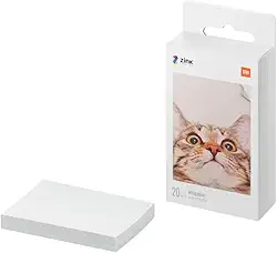 Papel Fotográfico Xiaomi Mi Photo Printer
