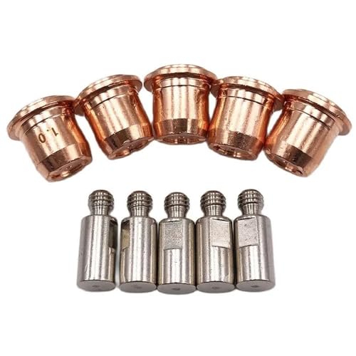 Consommables S45 électrodes PR0105 et buses PD0102-10 pour torche plasma