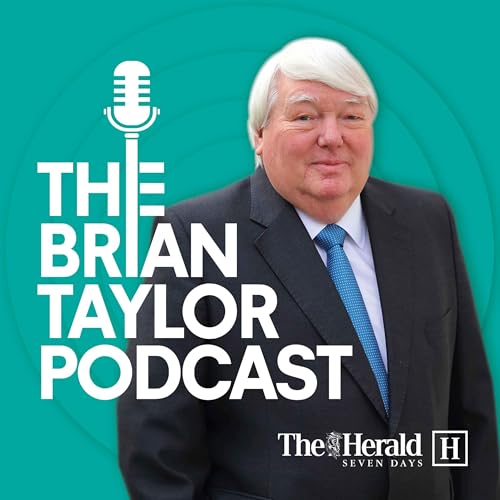 The Brian Taylor Podcast cover art