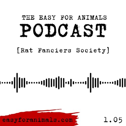 Page de couverture de Rat Fanciers Society | Rats, Companions, and Adult's Attitudes