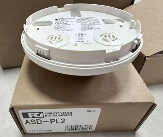 1pcs FCI ASD-PL2 Detector ASD-PL2