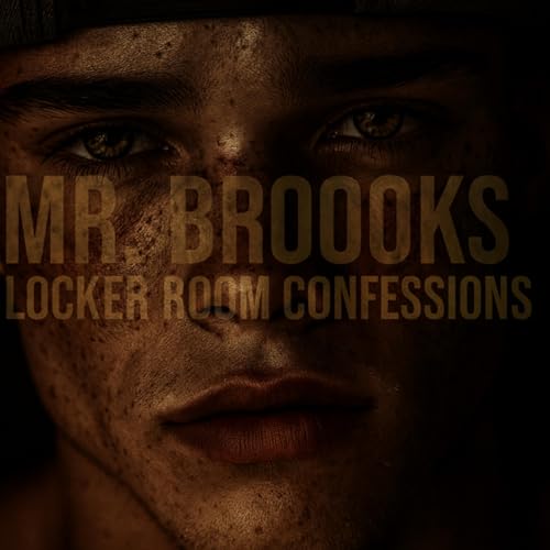 『Mr. Brooks: Locker Room Confessions』のカバーアート