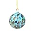 Hand Blown Small Murano Glass Ball Ornament for Christmas Tree, 3