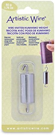 Artistic Wire Knitter/Kumihimo Weight Small 50g image 2
