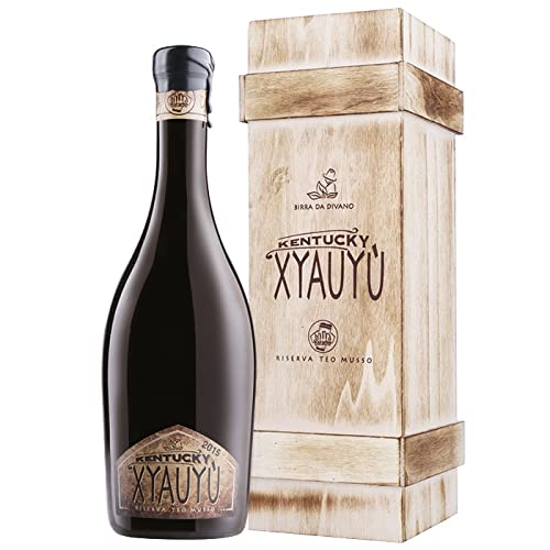 Baladin - Xyauyù Kentucky Riserva Teo Musso 2017 0,50 lt. + Cassa Legno