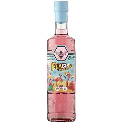 Zymurgorium FlaGingo Pink Gin, 500 ml Cover